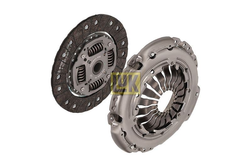 Set ambreiaj Schaeffler LuK RepSet 622 3429 09