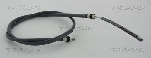 Cablu, frana de parcare TRISCAN 8140 251206