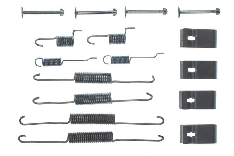 Set accesorii, sabot de frana DENCKERMANN B160134