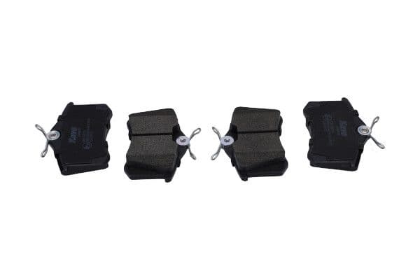 set placute frana,frana disc KAVO PARTS KBP-10278
