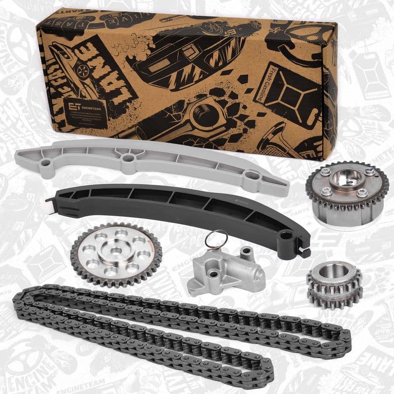 chit lant de distributie ET ENGINETEAM boxET – service kit RS0103
