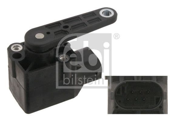 Senzor, reglare faruri FEBI BILSTEIN 32328