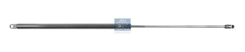 Suspensie pneumatica, clapeta fata DT Spare Parts 7.71205