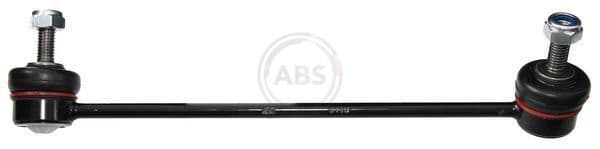Brat/bieleta suspensie, stabilizator ABS 260247