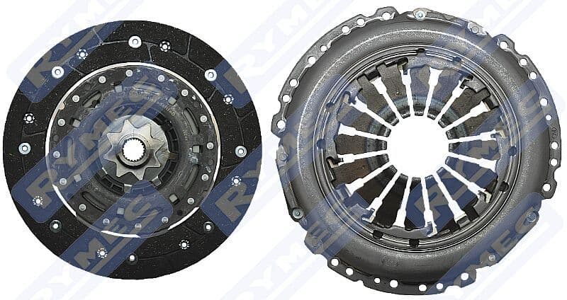 Set ambreiaj RYMEC JT1635