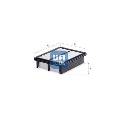 Filtru aer UFI 30.C56.00