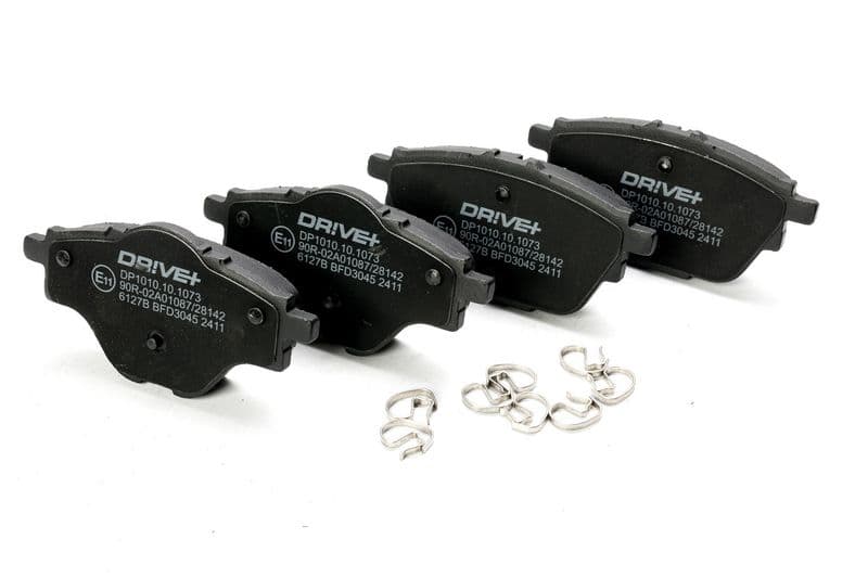 set placute frana,frana disc DR!VE+ DP1010.10.1073