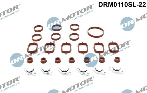 Set pentru reparat, modul țeavă de aspirație Dr.Motor Automotive DRM0110SL-22