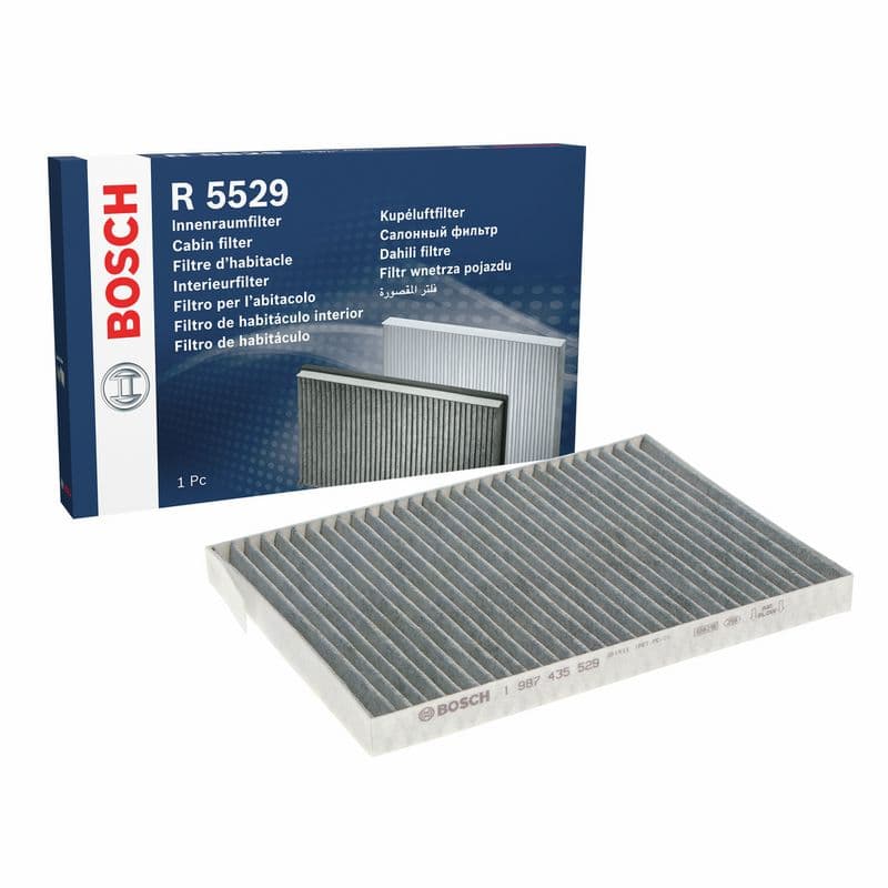 Filtru, aer habitaclu BOSCH 1 987 435 529