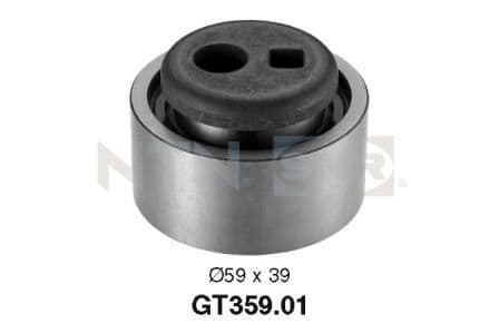rola intinzator,curea distributie SNR GT359.01