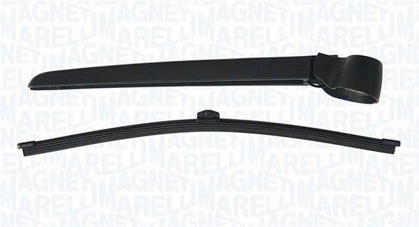 Set stergatoare, curatare parbriz MAGNETI MARELLI 000723180306