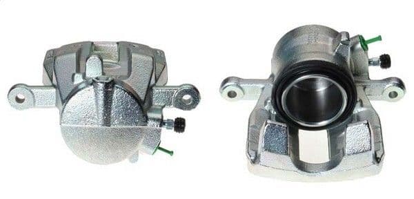 Etrier frana BUDWEG CALIPER 344058