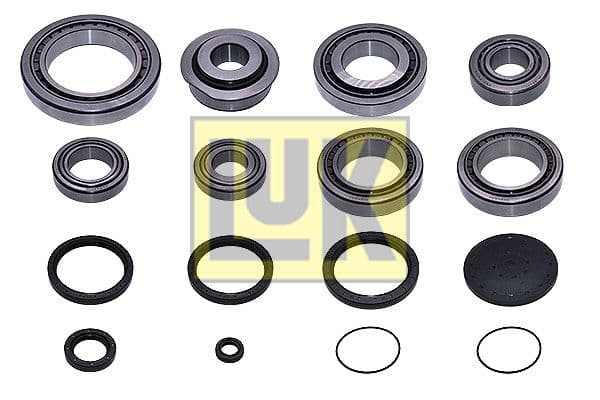 Set reparatie, transmisie manuala Schaeffler LuK GearBOX 462 0408 10