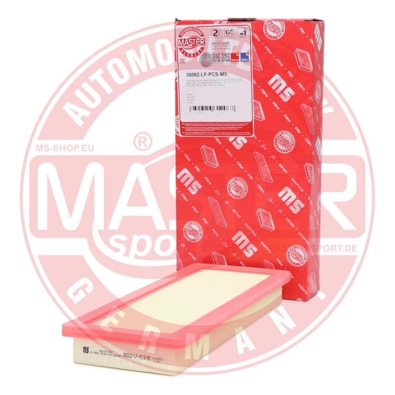 Filtru aer MASTER SPORT 36002-LF-PCS-MS