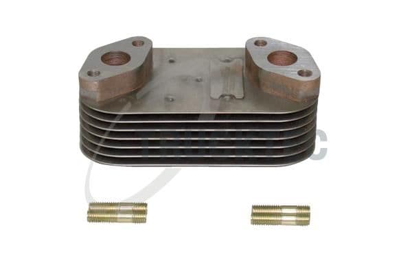 Radiator ulei, ulei motor TRUCKTEC AUTOMOTIVE 05.18.008