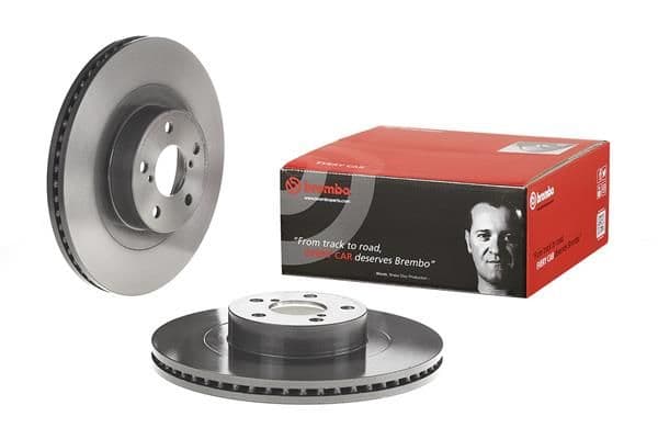 Disc frana BREMBO PRIME LINE - UV Coated 09.A921.11