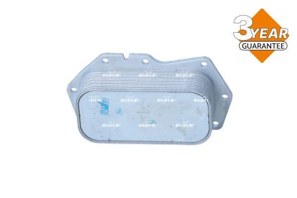 Radiator ulei, ulei motor NRF EASY FIT 31854