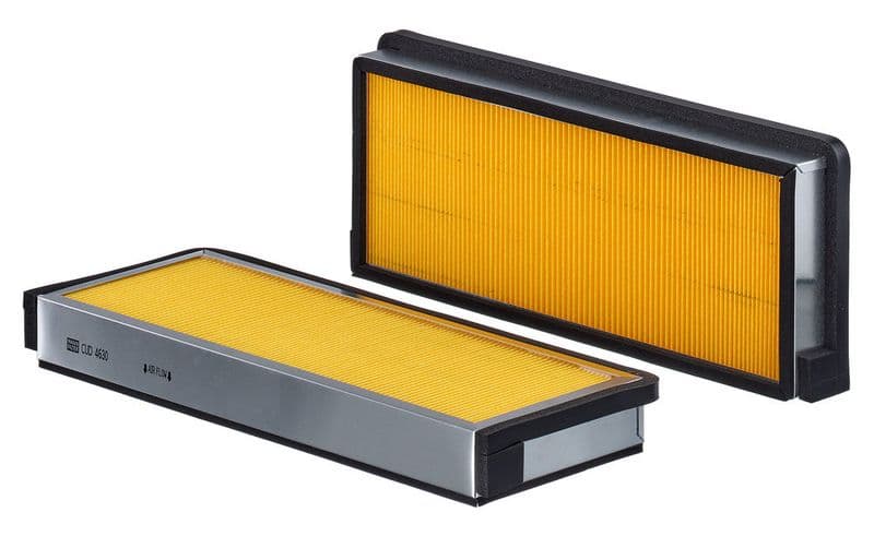 Filtru, aer habitaclu MANN-FILTER CUD 4630