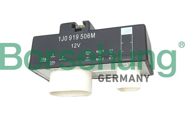 Releu, ventilator radiator BORSEHUNG B17825