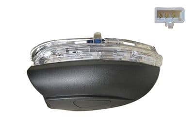 Semnalizator VAN WEZEL 5863915
