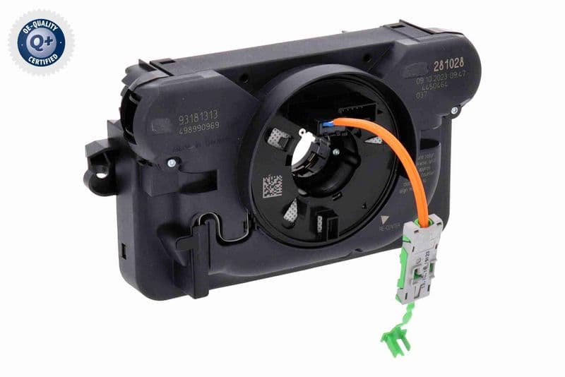 Arc spirala, Airbag VEMO Q+, original equipment manufacturer quality V40-72-0056