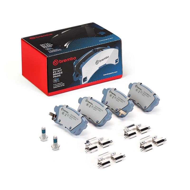 set placute frana,frana disc BREMBO BEYOND LINE - EV P 68 074E