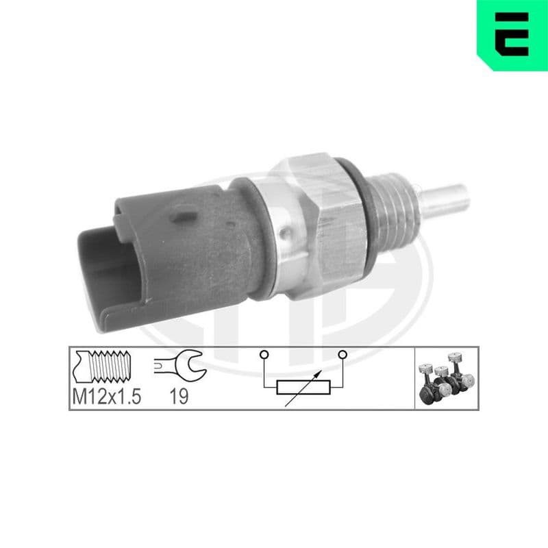 senzor,temperatura lichid de racire ERA 330624