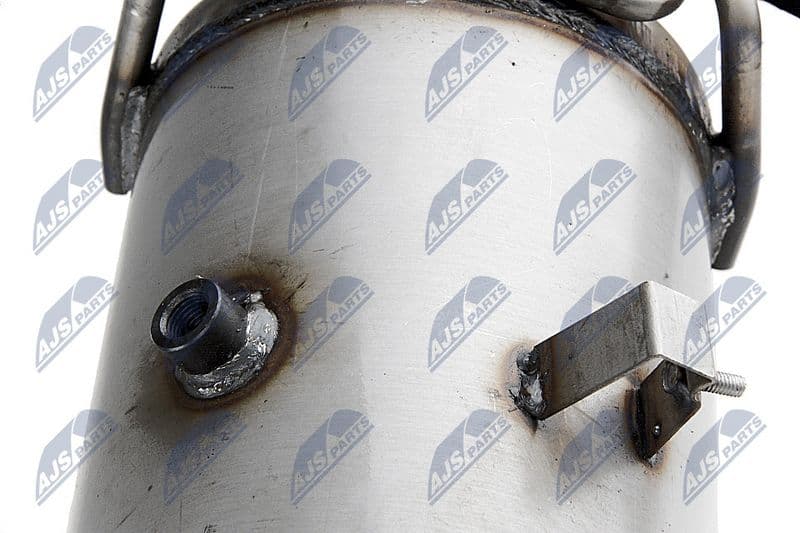 Filtru funingine/particule, sist.de esapament NTY DPF-CT-000