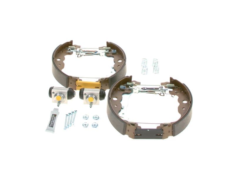 Set saboti frana BOSCH SETUL SUPERPRO 0 204 114 197