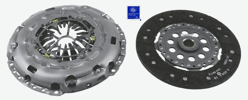 Set ambreiaj SACHS XTend 3000 951 819