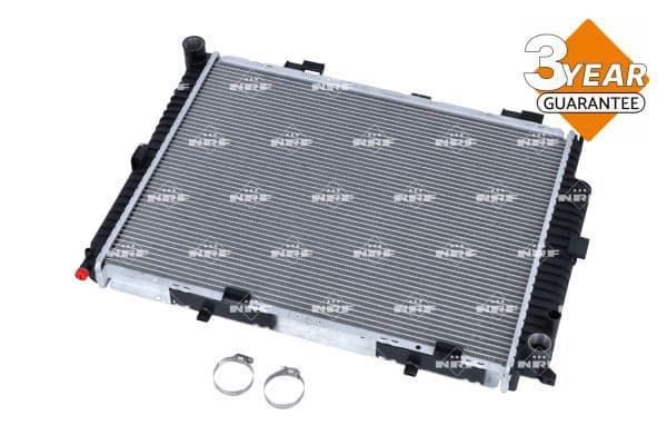Radiator, racire motor NRF EASY FIT 50579