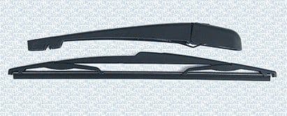 Set stergatoare, curatare parbriz MAGNETI MARELLI 000723180398