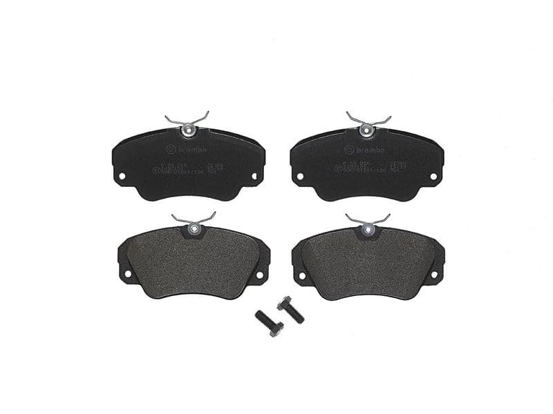 set placute frana,frana disc BREMBO PRIME LINE P 59 016