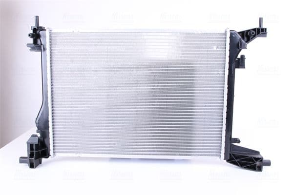 Radiator, racire motor NISSENS 606277
