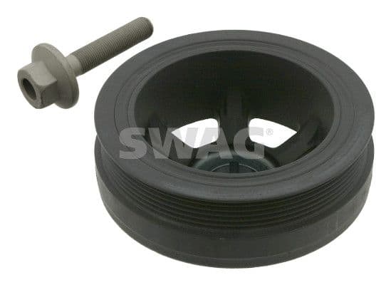 Fulie curea, arbore cotit SWAG 10 93 3656