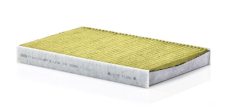 Filtru, aer habitaclu MANN-FILTER FreciousPlus FP 2952