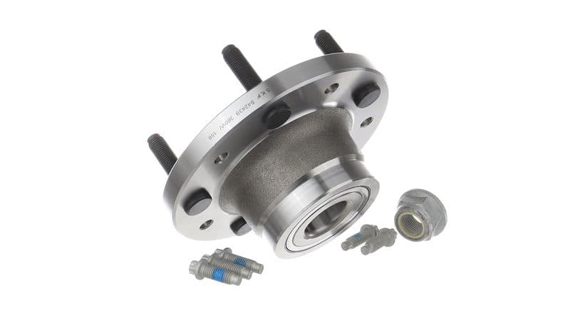 Set rulment roata SKF VKBA 7030