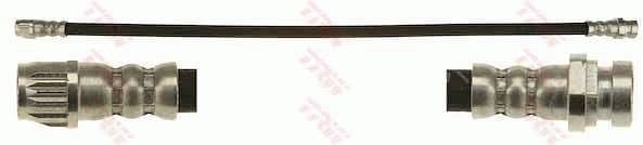 Furtun frana TRW PHA538