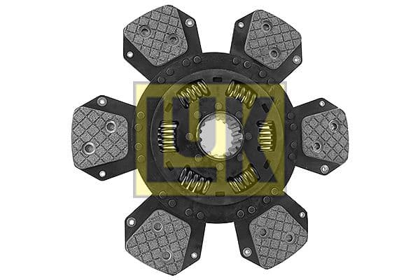 Disc ambreiaj Schaeffler LuK 331 0105 11