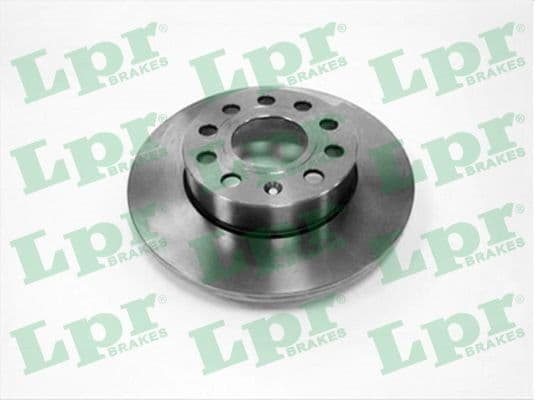 Disc frana LPR A1010P