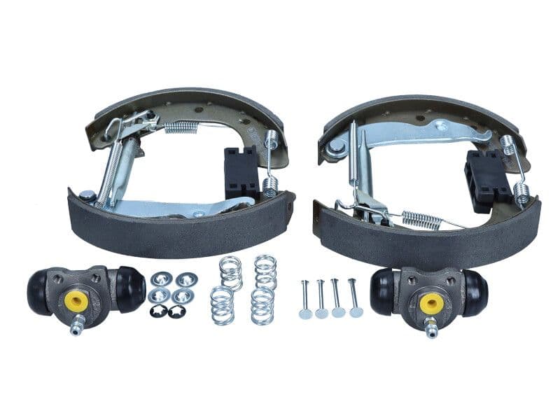 Set saboti frana MAXGEAR 19-5666KIT