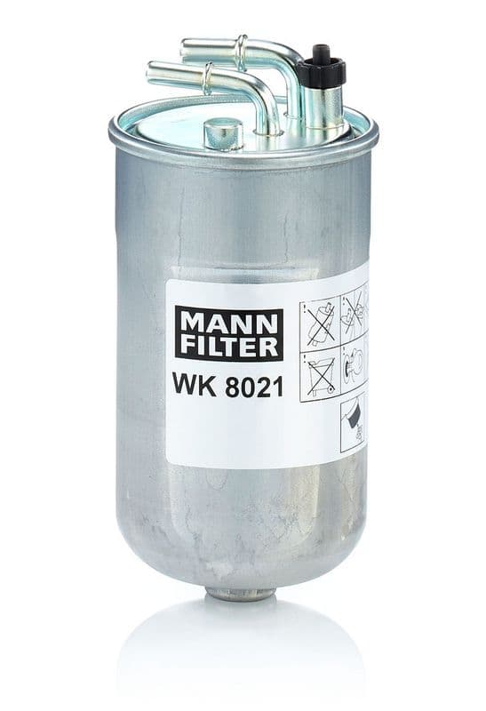 filtru combustibil MANN-FILTER WK 8021