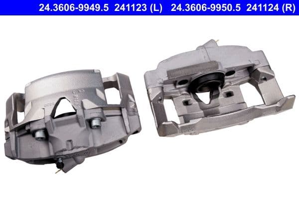 Etrier frana ATE 24.3606-9950.5