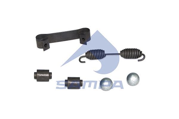 Set reparatie, rola saboti frana SAMPA 075.621