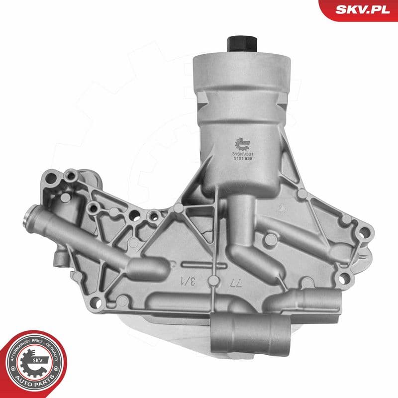 Radiator ulei, ulei motor ESEN SKV 31SKV531