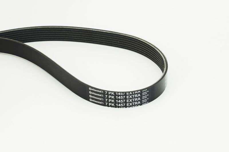 Curea transmisie cu caneluri CONTINENTAL CTAM 7PK1457 EXTRA
