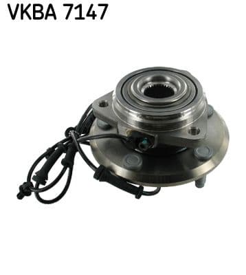 Set rulment roata SKF VKBA 7147