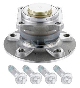 Set rulment roata SNR R151.57