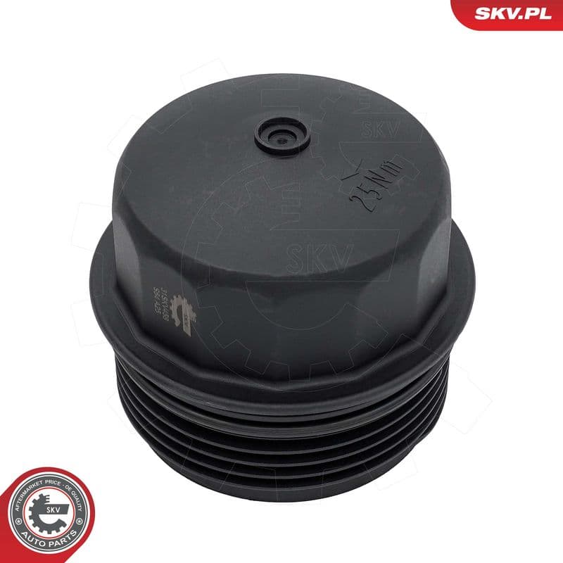 Capac, carcasa filtru ulei ESEN SKV 31SKV458