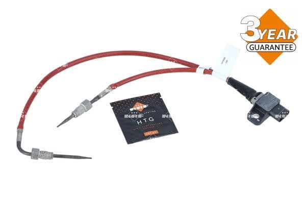 Senzor, temperatura gaze evacuare NRF 707381